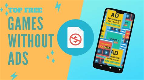 free android games without ads